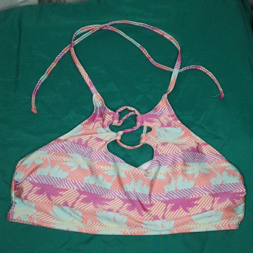 Chic bathing suit bikini top♡